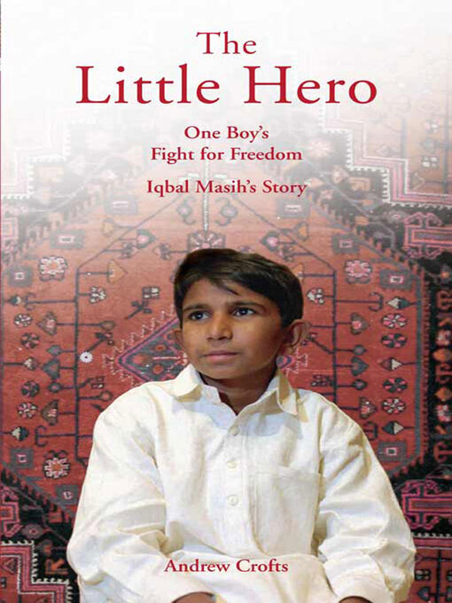 Title details for The Little Hero by Andrew Crofts - Available